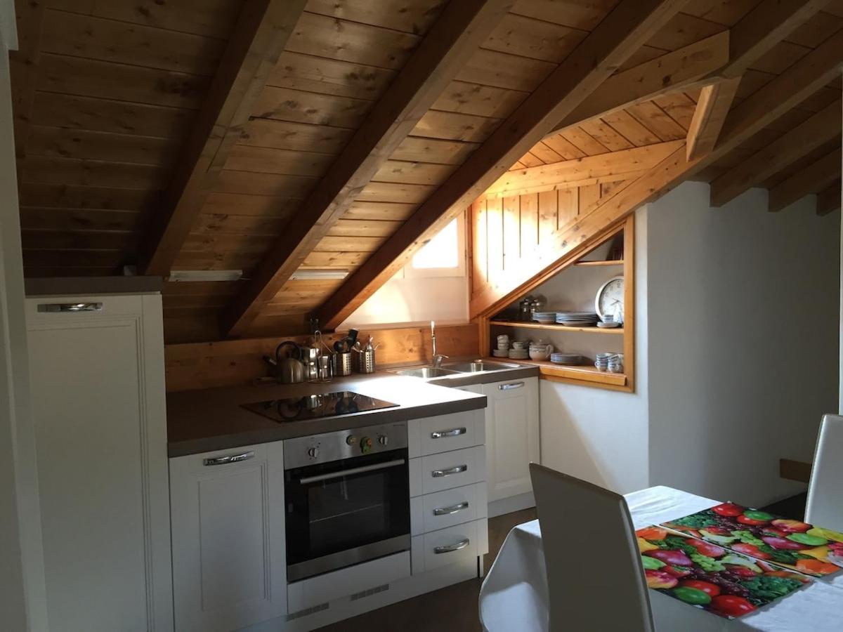 Apartment Largo IV Novembre San Fedele Intelvi Zewnętrze zdjęcie