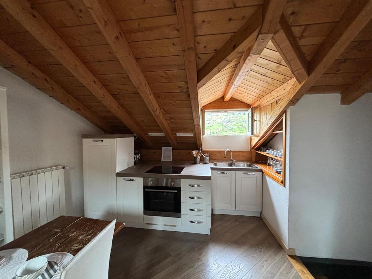 Apartment Largo IV Novembre San Fedele Intelvi Zewnętrze zdjęcie