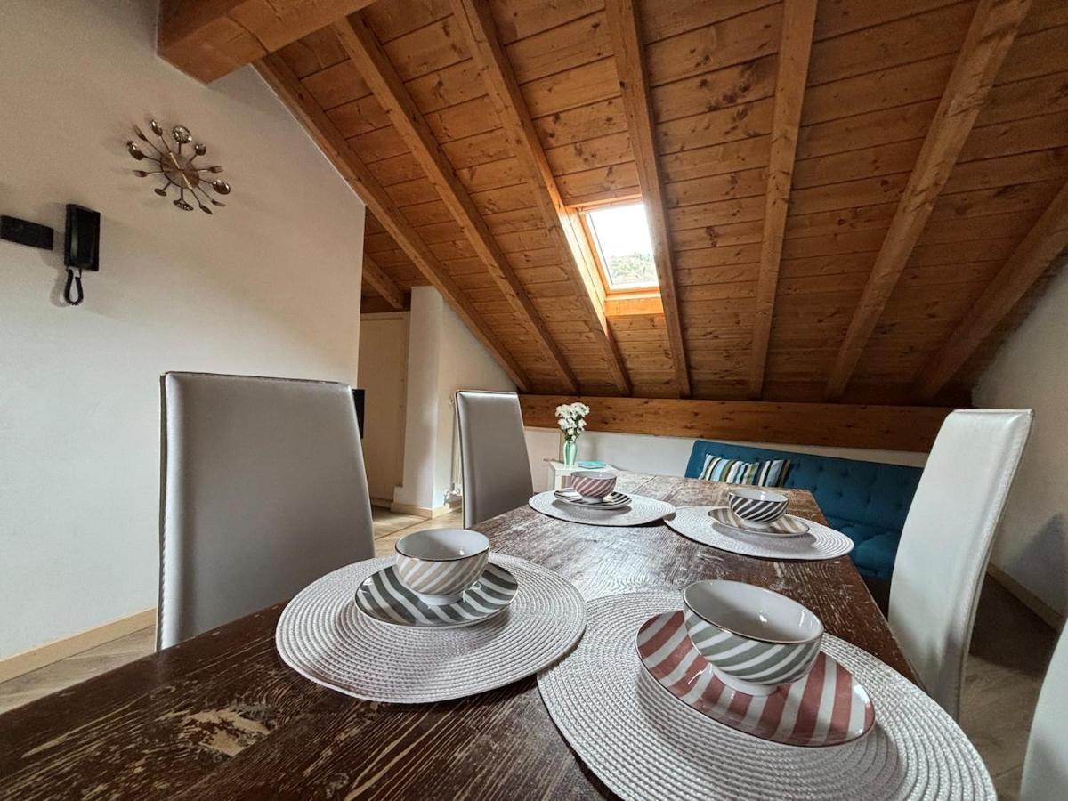 Apartment Largo IV Novembre San Fedele Intelvi Zewnętrze zdjęcie