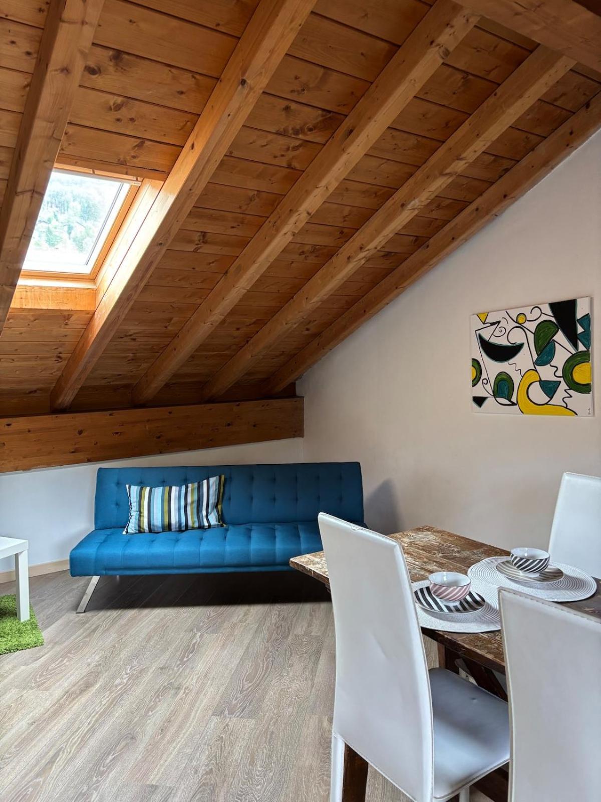 Apartment Largo IV Novembre San Fedele Intelvi Zewnętrze zdjęcie
